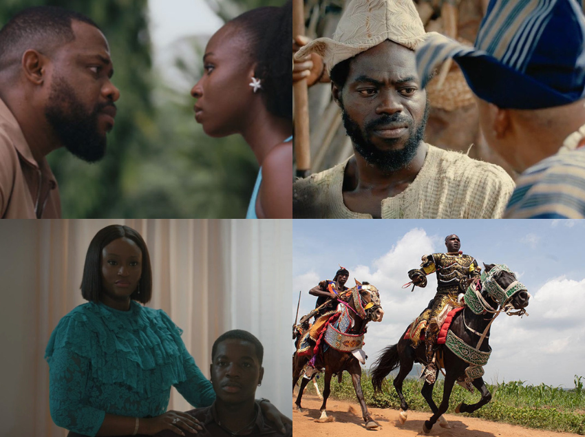 Five Nigerian AMVCA Nominated Shows With Strong Indigenous Plots