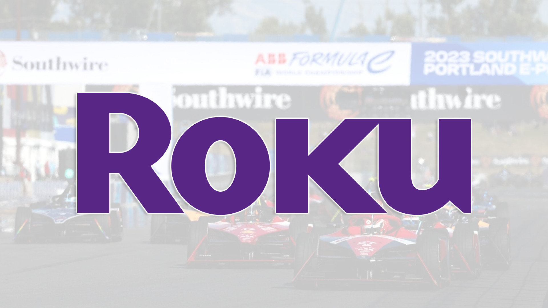 Formula E Racing Will Stream for Free on Roku