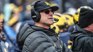 Jim Harbaugh’s Latest Move Proves That Michigan Is Focused On Winning It All