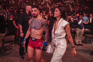 USA TODAY Sports/MMA Junkie rankings, June 27: Ilia Topuria takes big leap at 145 pounds