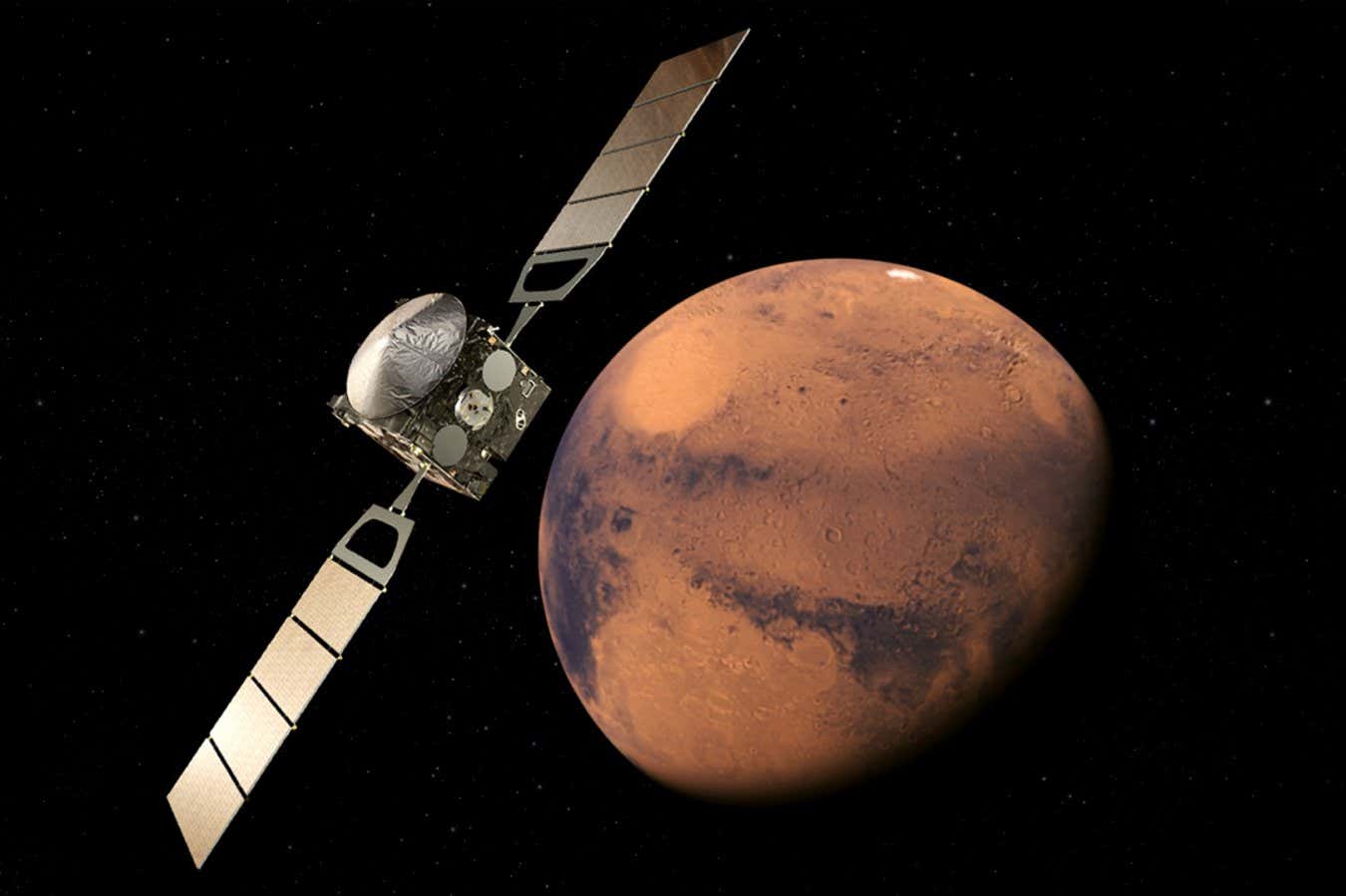 Watch Mars ‘livestream’ by the European Space Agency – latest updates