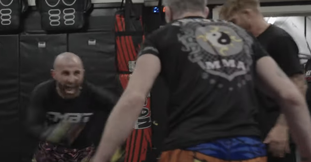 UFC 290 Embedded, Episode 1: ‘You accept that pain, accept that fatigue, and you’re going to get up’