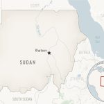 Military says Sudan has suspended its participation in talks with paramilitary rival