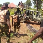 Troops eliminate ISWAP top commanders, 55 terrorists in Borno