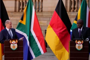 S Africa pres: Russia sanctions hurting ‘bystander’ states