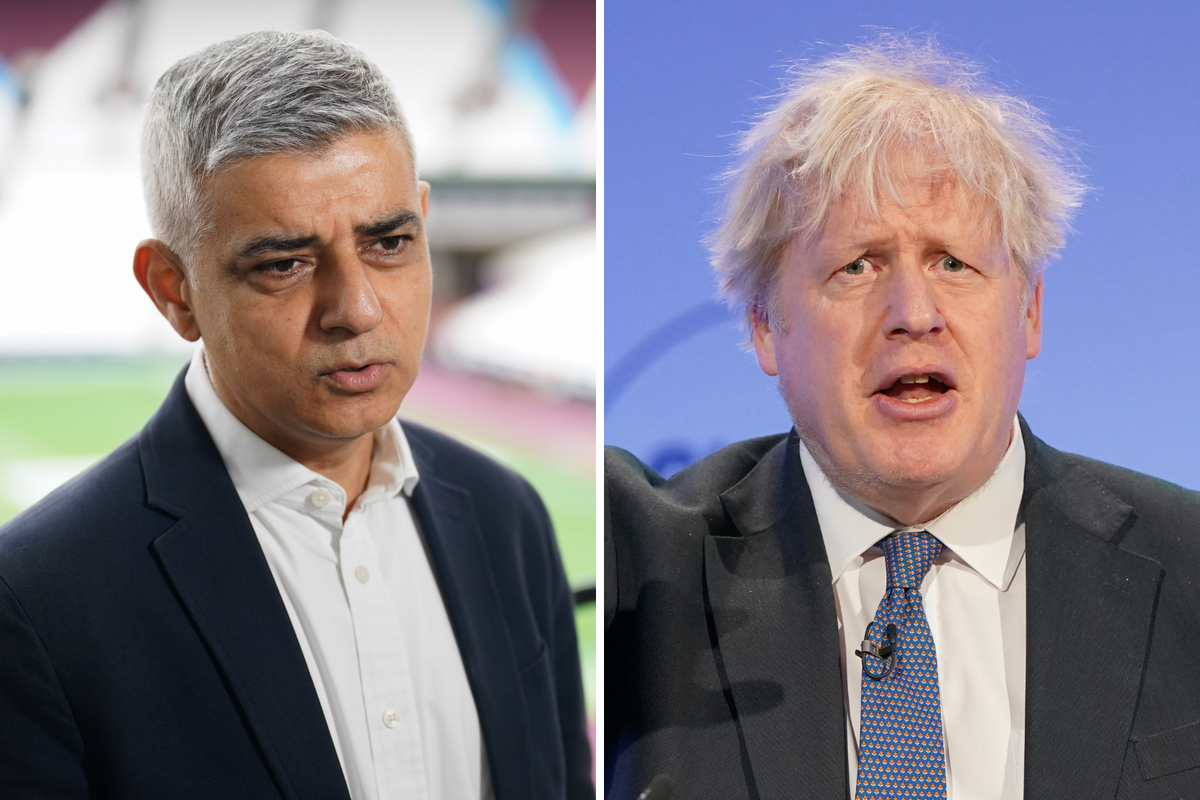 Uxbridge by-election: Sadiq Khan accused of ‘playing politics’ in Boris Johnson’s old seat as he saves police station