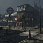 Fallout: London mod coming Q4 2023, wants to avoid a Starfield conflict