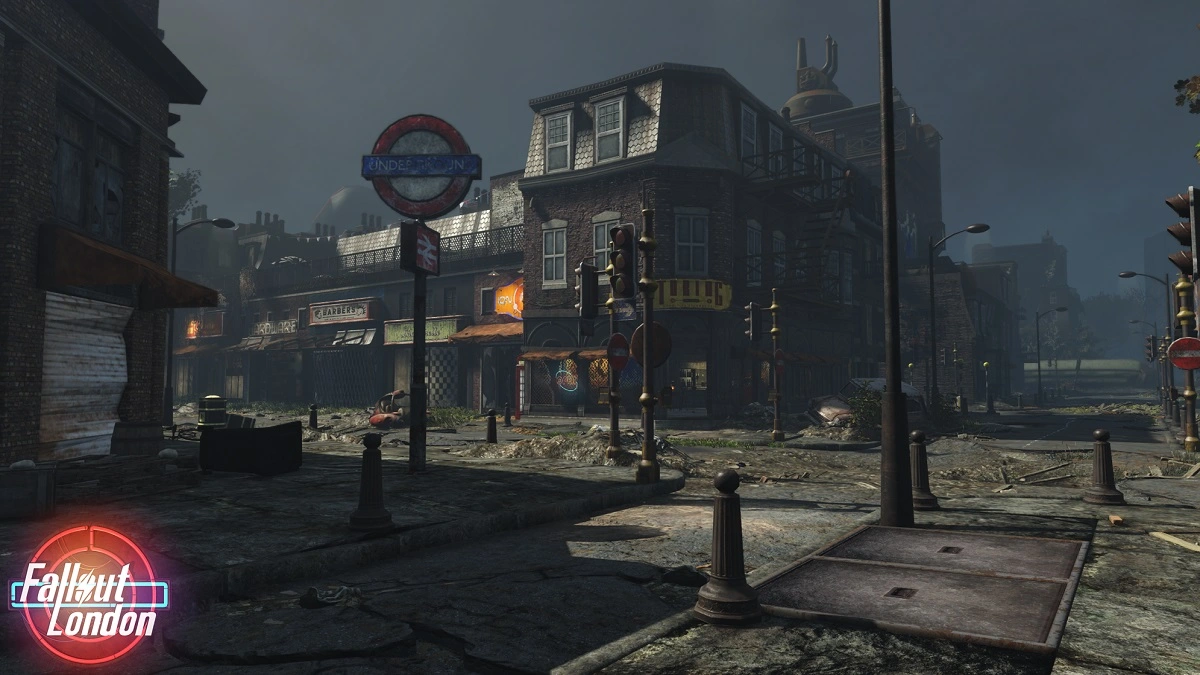 Fallout: London mod coming Q4 2023, wants to avoid a Starfield conflict