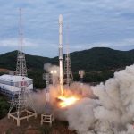 North Korean launch attempt fails, days after South Korea’s successful space shot