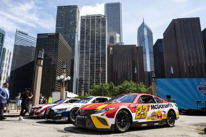 NASCAR Chicago Street Race Betting Picks & Predictions