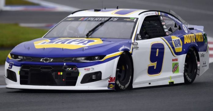 NASCAR Grant Park 220 Betting Odds: Hendrick Motorsports’ Chase Elliott Leads Market