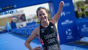 European Paratriathlon Championships Madrid 2023: Big names retain titles