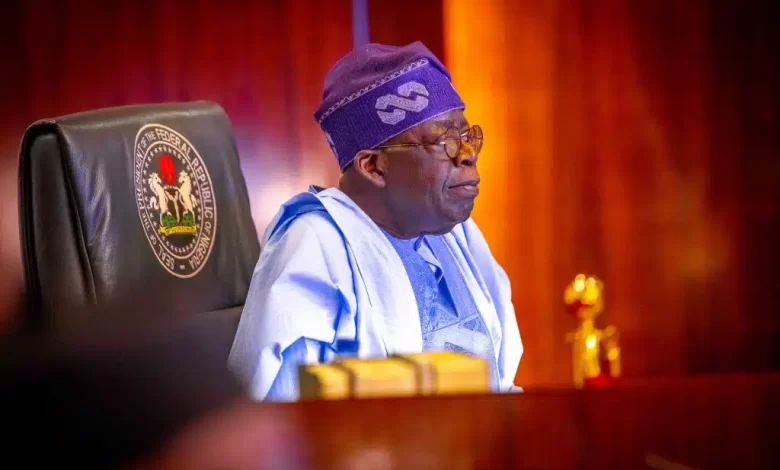 I Have No Reason To Fail, Tinubu Tells Global Community