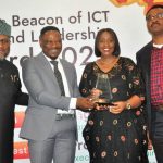 Details As Glo Wins  ‘Africa’s Beacon of ICT Excellence/ Leadership Award’