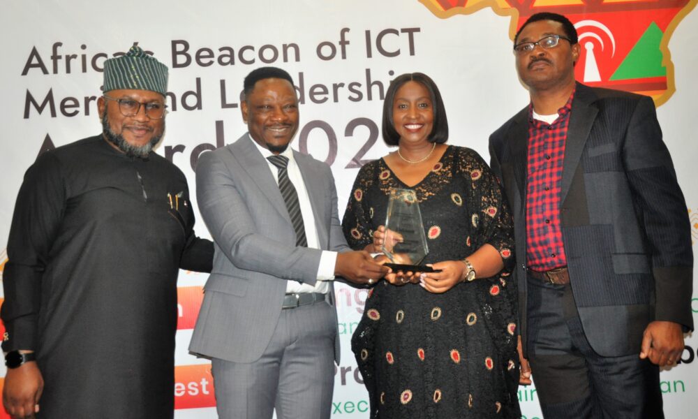 Details As Glo Wins  ‘Africa’s Beacon of ICT Excellence/ Leadership Award’