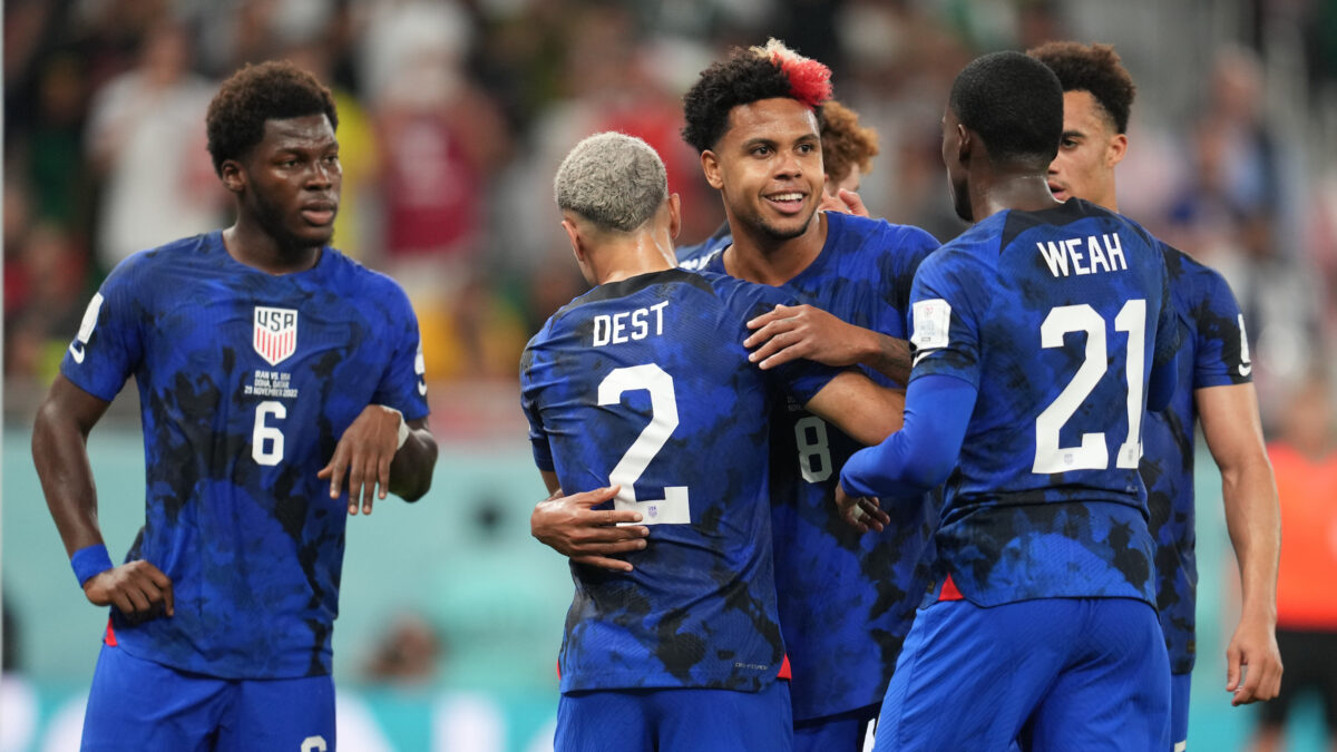 USMNT to host Germany, Ghana in October friendlies