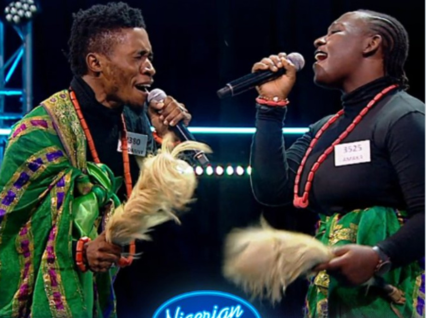 Nigerian Idol Recap: The Top 29 Contestants Scale Through Theatre Week Duets