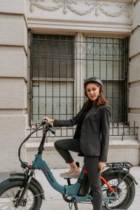 How Does a Folding Electric Assisted Bicycle Like HiPEAK Work?