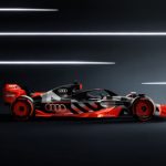 Audi is entering F1 in 2026—its head of technology tells us why