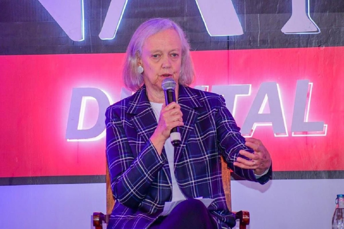 Shock as US Ambassador MEG WHITMAN hails RUTO for ignoring Kenyans on the Finance Act 2023 and vows to bring more American billionaires to Kenya – Look!