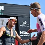 Triathlon’s newest collab: Lionel Sanders and Sam Long go training TOGETHER