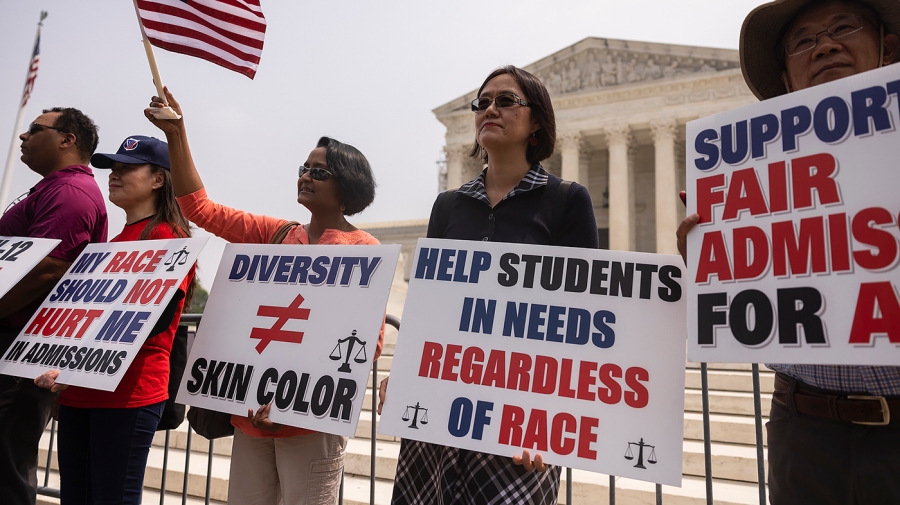 Supreme Court’s affirmative action ruling a victory for protecting the American dream