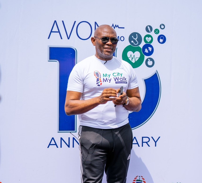 Tony Elumelu’s Healthy Recipe For Success