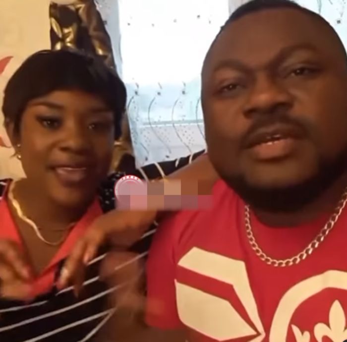 Video Drops As Emelia Brobbey Chops Love With Tracey Boakye’s Husband’s Brother