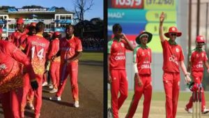 Zimbabwe Vs Oman: Dream11 Team Prediction, Match Preview And More