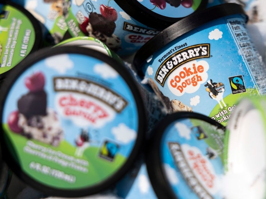 Ben & Jerry’s claims ‘U.S. exists on stolen land’ in July 4th message