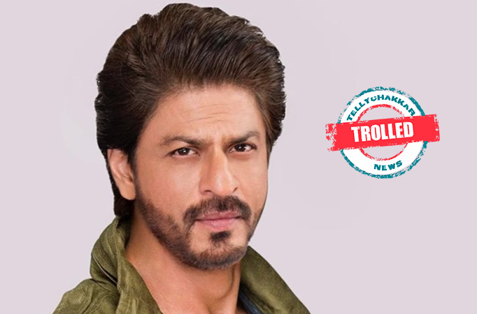 Trolled! Netizens are not happy with Shah Rukh Khan’s behaviour at the airport; they say, “Itna attitude kis baat ka"