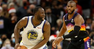 Chris Paul ‘Absolutely’ Wants Draymond Green to Sign New Warriors Contract in FA