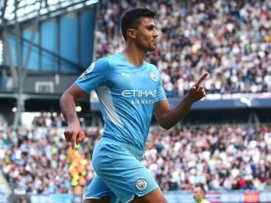 Rodri claims Manchester City are ready to win the Champions League