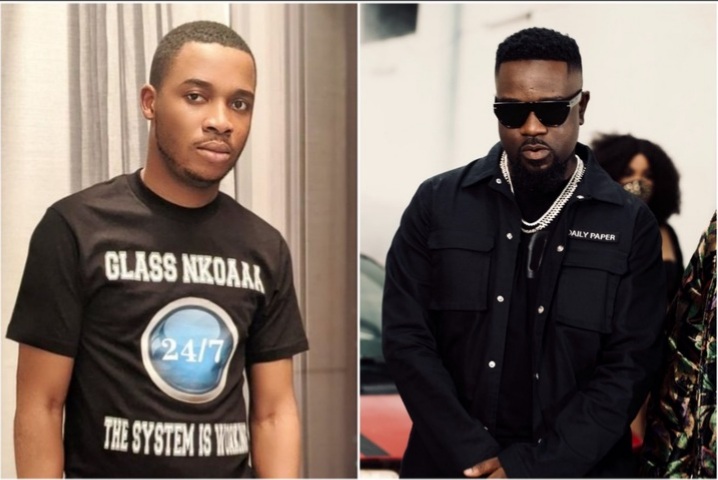 Kraman Ba, wani Twaasini – Twene Jonas Heavily Descends On Sarkodie Over Diss Song