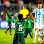 FIFA U20 World Cup: Nigeria’s Flying Eagles take host Argentina out, reach last 8