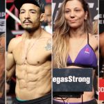 UFC veterans in MMA and boxing action June 30-July 2