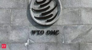 India, EU ask WTO dispute settlement body not to adopt ruling on ICT import duties till September 19