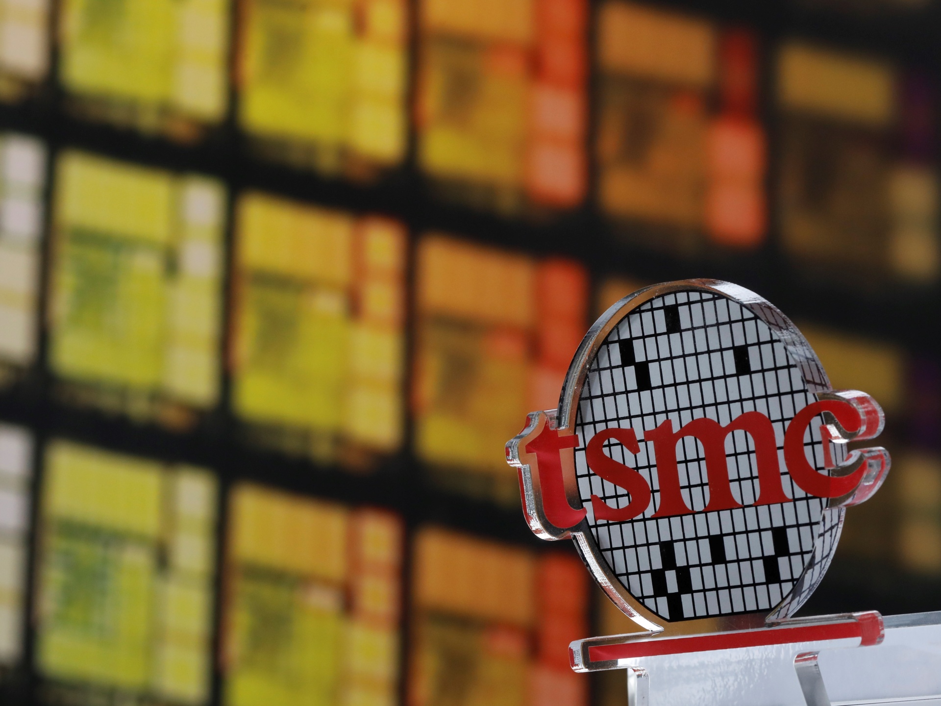 TSMC ‘feeling good’ about possible Germany plant, chairman says