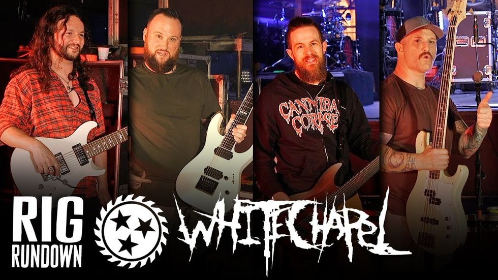 Rig Rundown: Whitechapel