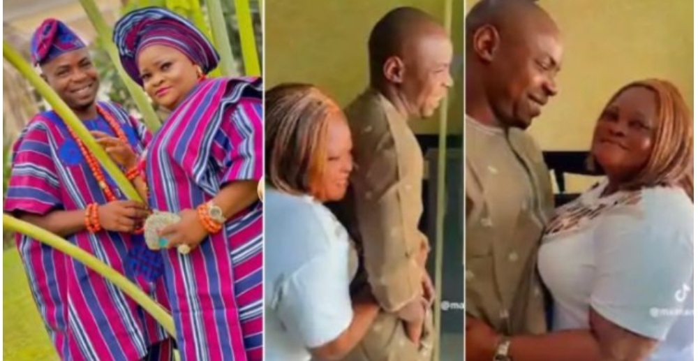 Mama No Network sparks reactions with lovey-dovey honeymoon Update of herself with younger husband