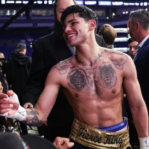 Ryan Garcia Net Worth: Career Earnings, Salary, Biggest Fight Purse, Endorsement Deals & Boxing Record Of ‘King Ry’