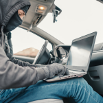 High-tech thieves are exploiting modern vehicle systems