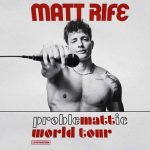 Matt Rife Announces Massive 100+ Date ‘ProbleMATTic World Tour’ External