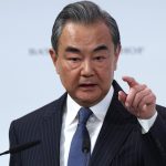 China’s top-ranking diplomat told Japan and South Korea their people can dye their hair blonde and make their noses sharper but that they’ll ‘never become Westerners,’ urging them to work with Beijing instead