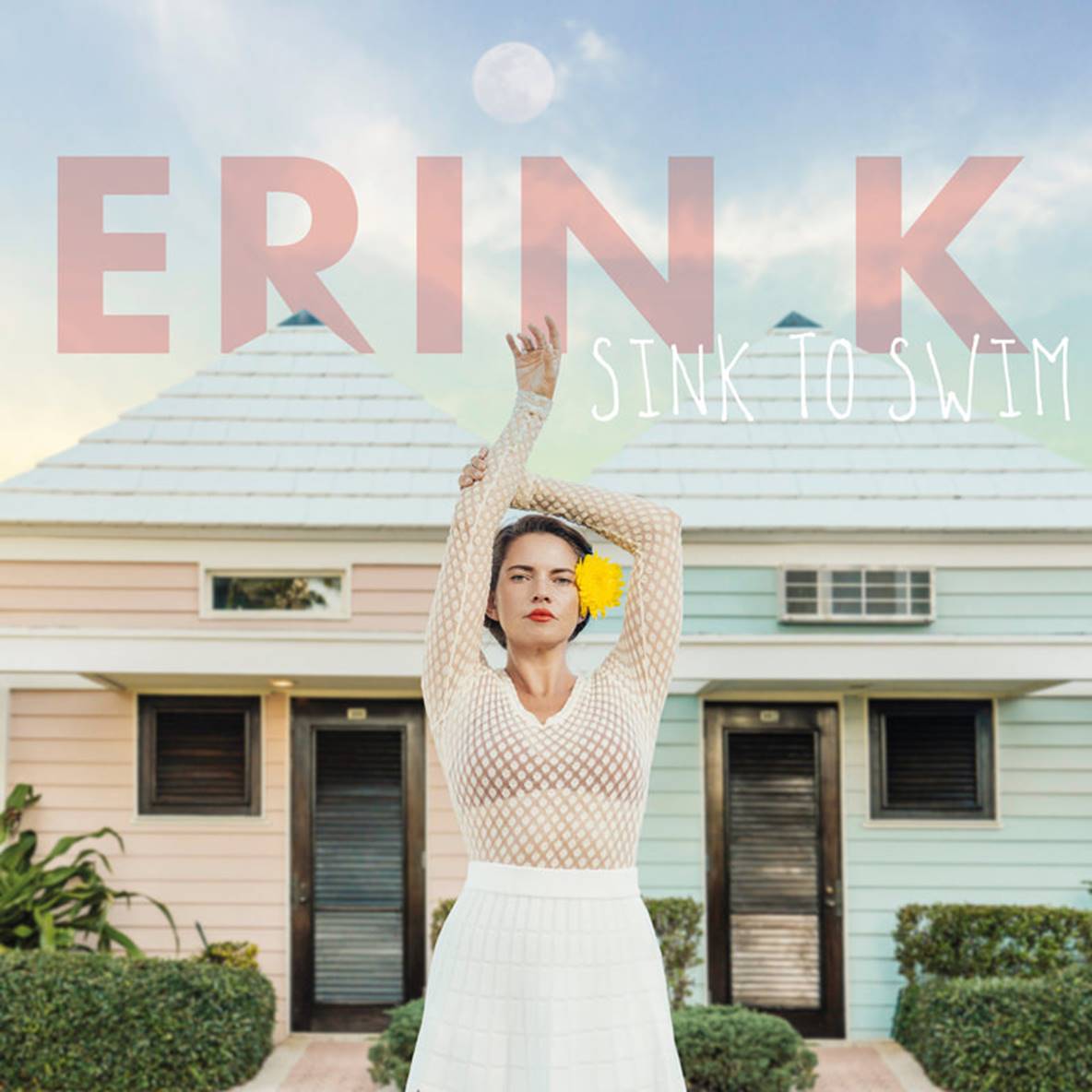 Erin K releases gorgeous new album ‘Sink to Swim’.