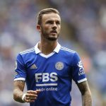 Shirt numbers available to James Maddison at Tottenham Hotspur