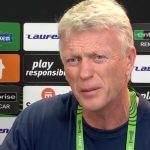 Video: West Ham’s David Moyes in no doubt that Euro final is biggest moment in his entire career