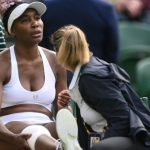 Venus says she was ‘killed by grass’ after Wimbledon defeat