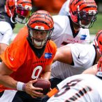 Brian Callahan Confident in Bengals’ Offensive Line With Training Camp Looming: ‘It’s the Best Group We’ve Had’