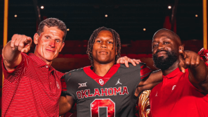 Oklahoma in the Mix for Local 4-star DB